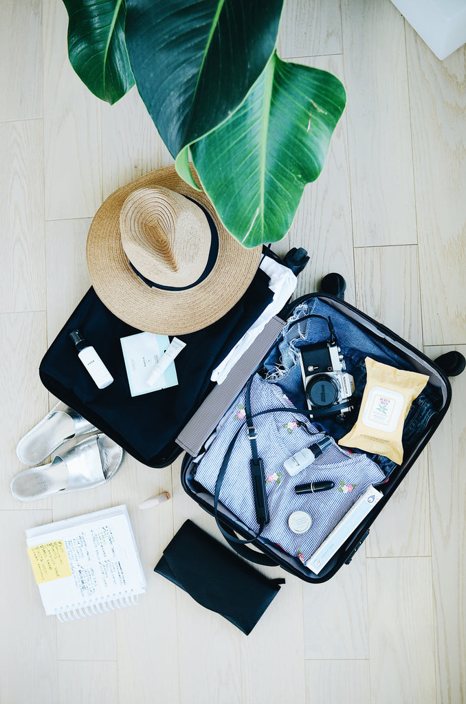 Travel Packing Tips